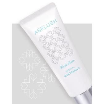 ASPLUSH 약용 치약 슈퍼민트 100g【의약부외품】