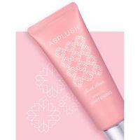 ASPLUSH Medicated Toothpaste Peach Mint 100g [Quasi-Drug]