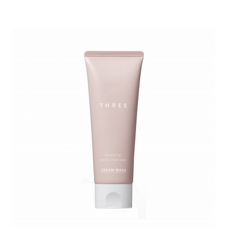 THREE Balancing Nectar Cream Wash/100g