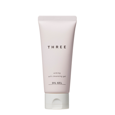 THREE Emming Soft Cleansing Gel R COSMOS ORGANIC/85g