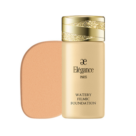 Elegance Watery Filmic Foundation / NA203 SPF50・PA++++ 30ml