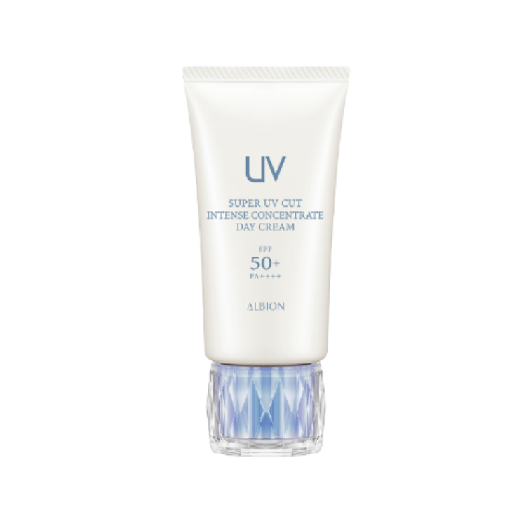 アルビオン スーパー UV カット インテンスコンセントレート デイクリーム SPF50+ PA++++  50g