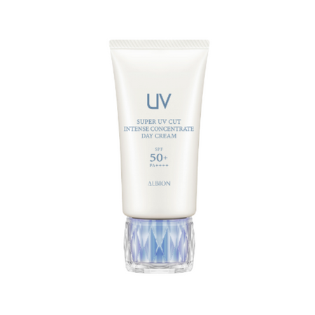 Albion 超级防晒强效浓缩日霜 SPF50+ PA++++ 50g