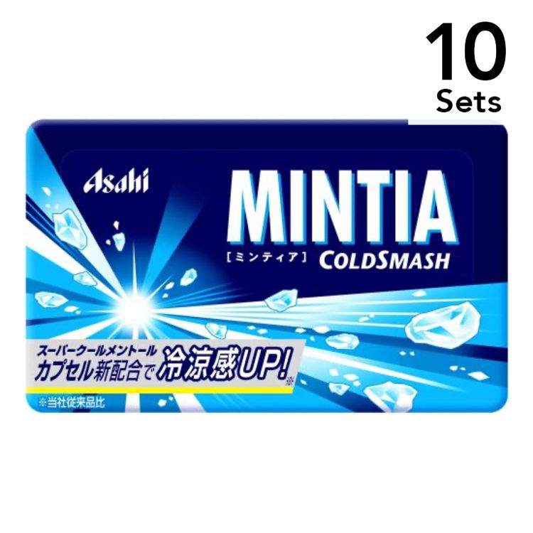 [ 10入組] Mintia 冷碎