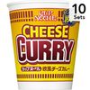 [Set of 10] Cup Noodles European Cheese Curry 85g