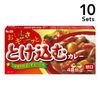 【10개 세트】S&B 맛이 가득 녹아드는 카레 순한맛 140g
