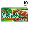 [Set of 10] S&B Delicious Curry Medium Spicy 140g