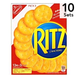 【Set of 10】 Ritz Cracker S 128G
