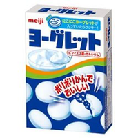 【10个装】明治 乳酸糖 18粒