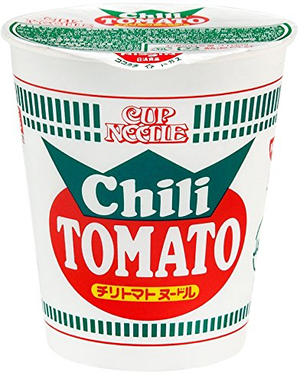 【Set of 20】 [Box sale] Nissin Cup Noodle Chili Matome Noodle