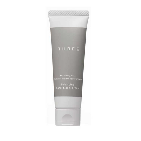 THREE Balancing Hand & Arm Cream COSMOS ORGANIC/50g