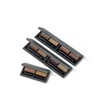 THREE Advanced Identity Brow Shaping Duo/ Color: 02 Light Brown