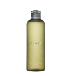THREE フォー・メン ジェントリング シャンプー/250mL