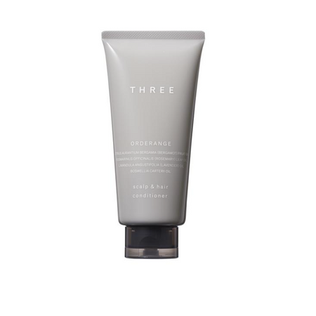 THREE Scalp & Hair Order Range Conditioner R/165g