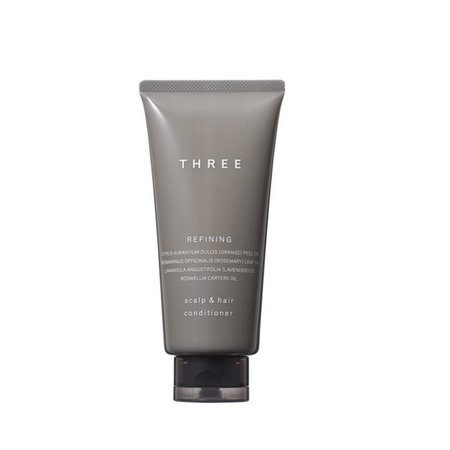 THREE Scalp & Hair Refining Conditioner R/165g