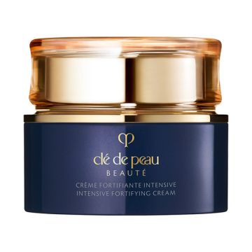 Cle de Peau Beaute Crème Intensiv N 乳液（夜間使用）