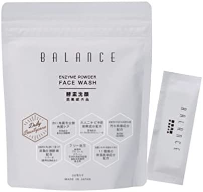 BALANCE Balance Enzyme Facial Cleanment Airy Fluores