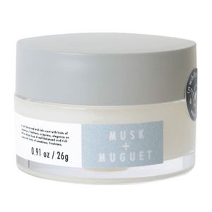 更多的房間多香水保濕香脂奶油麝香 + MUGI MRM-9-2