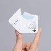 Washney Paper Hand Soap, Portable Paper Soap, Lucent Flower Scent