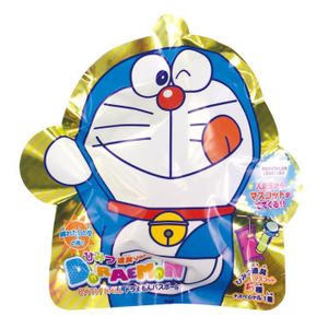 Doraemon Bassball秘密工具版本泡沫式沐浴费