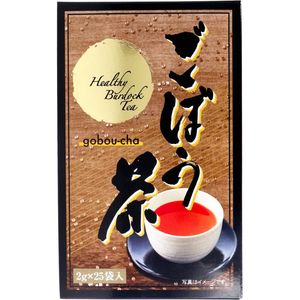 HIKARI burdock tea