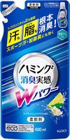 Kao Humming除臭劑感覺W Power Splash Citrus 400毫升香氣