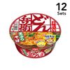 【Set of 12】Nissin Food Donbei Tempura Soba East Cup 101g