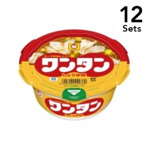 【12入組】Maruchan 醬油味混沌 32g