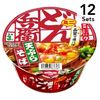 [ 12入組] 日清食品咚兵衛天婦羅蕎麥麵迷你東日本 46g