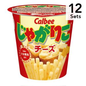 【Set of 12】 Jagariko cheese