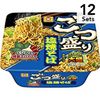 [Set of 12] Maruchan Gotsumori Salt-fried Soba
