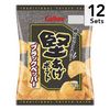 【12個セット】堅あげポテトブラックペッパー 65g
