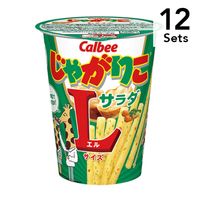 [ 12入組] 大份 Jagariko 沙拉