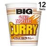 【Set of 12】Cup noodle curry big 120g