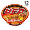 【12개 세트】닛신 야키소바 UFO 박스 판매 12개