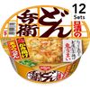 【Set of 12】Nissin Foods Donbei Kakiage Tempura Udon 97g