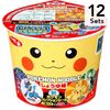 [Set of 12] Sanyo Foods Sapporo Ichiban Pokemon Noodles, Soy Sauce Flavor, 38g