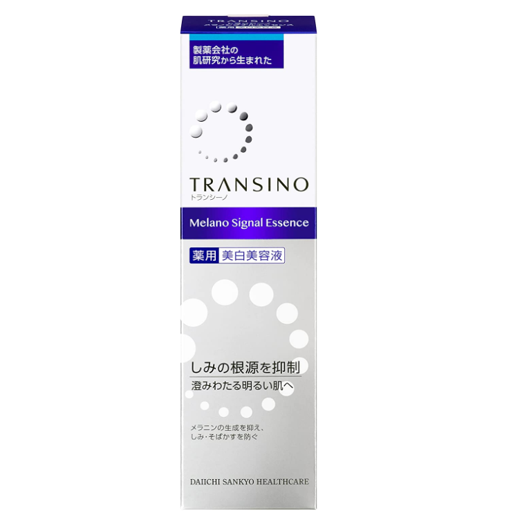 第一三共健康護理 daiichi sankyo Healthcare Transino Medicinal Medanososignal Essence 30g（準藥）