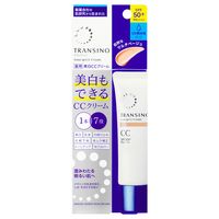 Daiichi Sankyo Healthcare TRANSINO Medicated Tone-Up CC Cream Multi Beige 30g (Quasi-Drug)