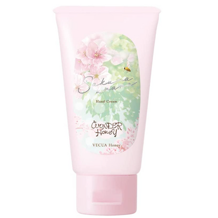 Wonder Honey Thick Hand Cream Sakura Urara