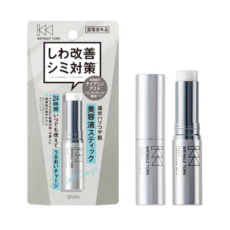 Sana 抗皺藥用修復精華 5.5g
