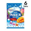 【6개 세트】칼피스 캔디 100g