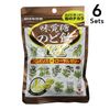 【6個セット】味覚糖のど飴EX 90g