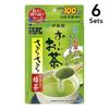 [6个装] 伊藤园 抹茶 80g