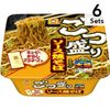 【6개 세트】고츠모리 소스 야키소바 마루짱