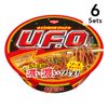 【6개 세트】닛신 야키소바 UFO 박스 판매 12개