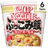 【Set of 6】Nissin Cup Noodle Bukkomi 90g