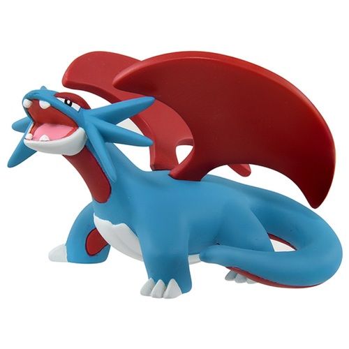 Moncolle MS-39 Salamence