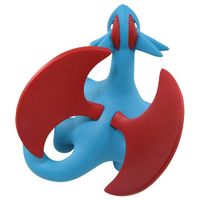 Moncolle MS-39 Salamence