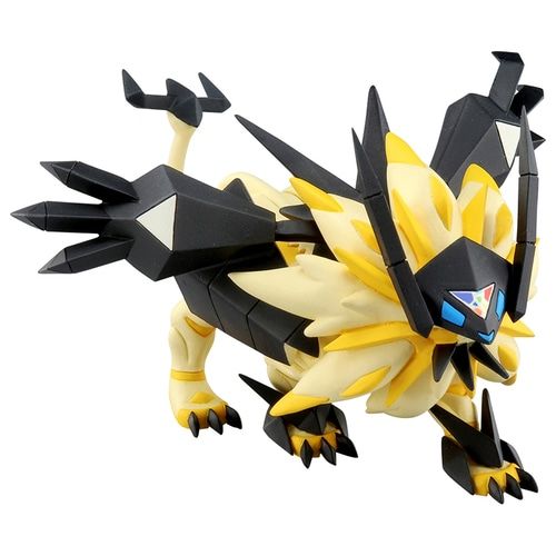 Moncolle ML-16 Dusk Mane Necrozma